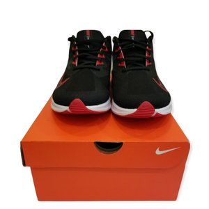 Nike Quest 3 Men University Black Red CD0230-004 Shoe Sneaker
